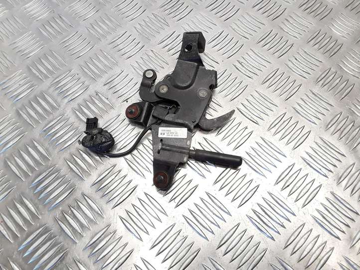Opel Astra (2004 - 2009)  133019502 Звукоизоляция крыши