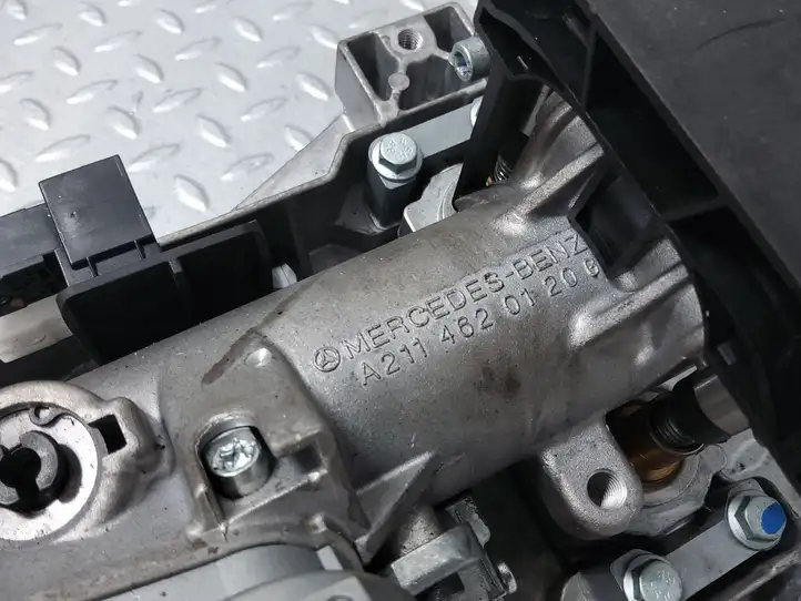 Mercedes-Benz E W211 (2002 - 2009) A2114620120 Комплект оси рулевого колеса — фото 3