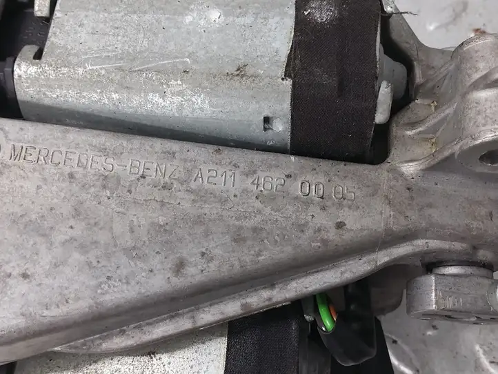 Mercedes-Benz E W211 (2002 - 2009) A2114620120 Комплект оси рулевого колеса — фото 5