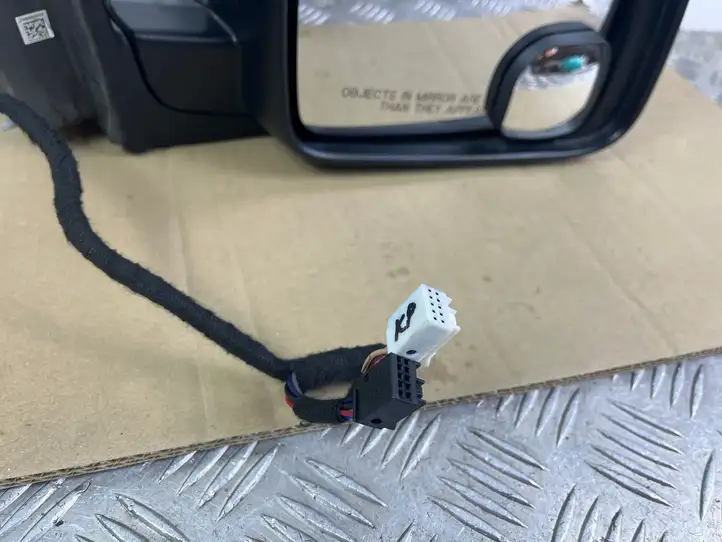 Jeep Grand Cherokee (2010 - 2021) Боковое зеркало с электроприводом — фото 5
