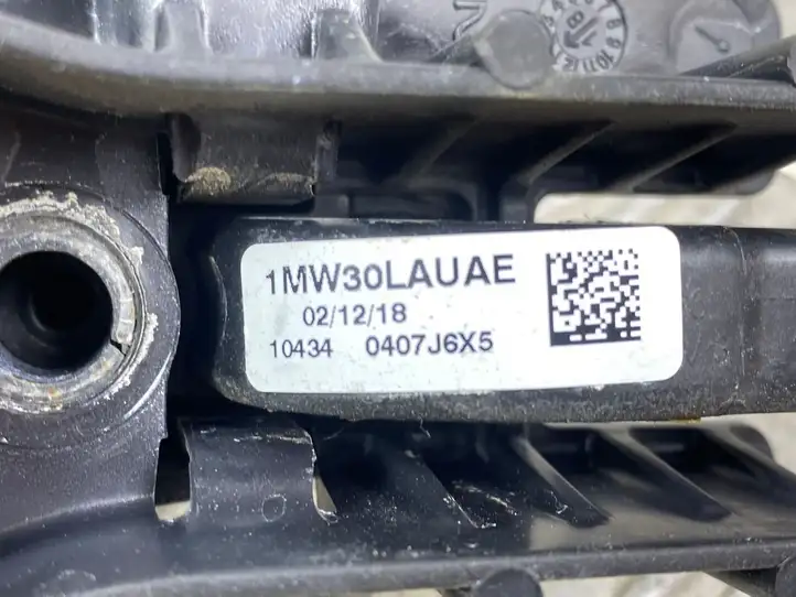 Dodge Durango (2013 - ) 04589888AD Наружная ручка задней двери — фото 2