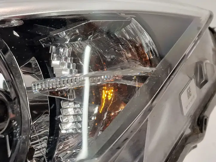 BMW 3 F30 F35 F31 (2012 - 2018) 63117259539 Передняя фара — фото 3