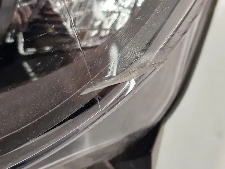 BMW 3 F30 F35 F31 (2012 - 2018) 63117259539 Передняя фара — фото 6