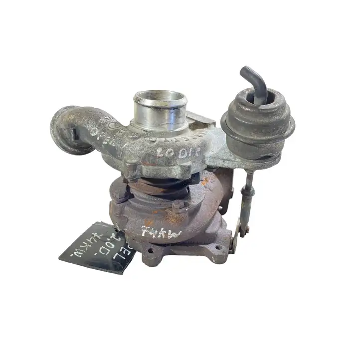Opel Zafira A (1999 - 2003) 24461825 Турбина — фото 1