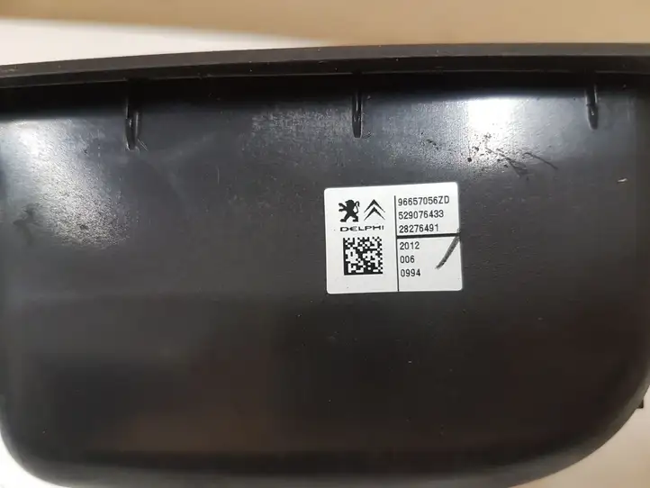 Citroen C4 (2011 - 2016) 96657056ZD Кнопка стеклоподъемников — фото 5