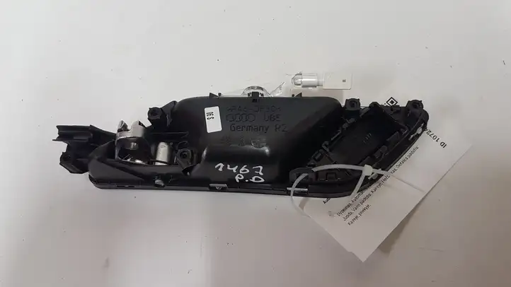 Audi A3/S3 8V (2012 - 2016) 8V3867444 Внутренняя ручка двери — фото 2