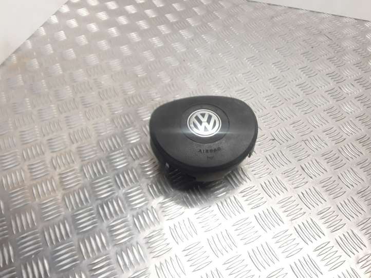 Volkswagen Touran I (2003 - 2010)  1T0880201 Подушка безопастности руля