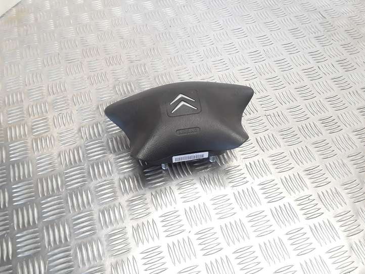 Citroen C5 (2001 - 2004)  10105021 Подушка безопастности руля
