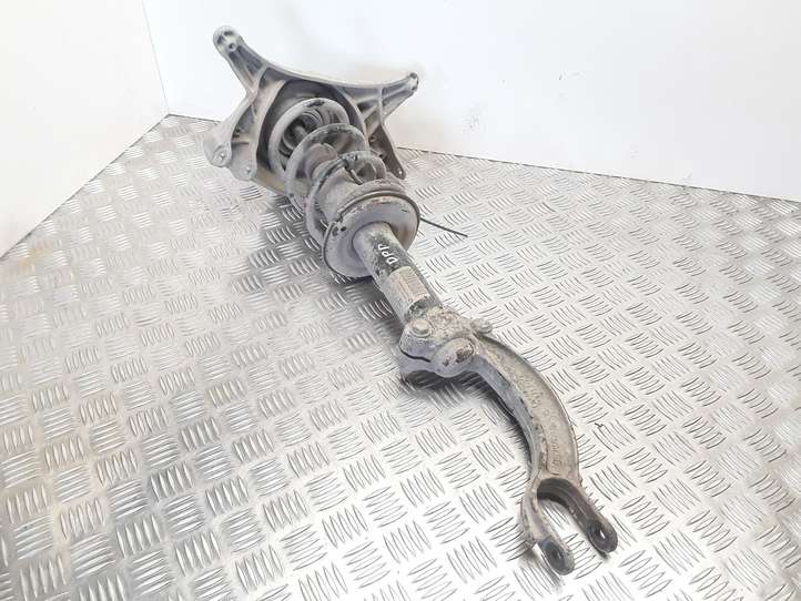 Audi A4 (2007 - 2011)  8K0413031AF Передний амортизатор с пружиной
