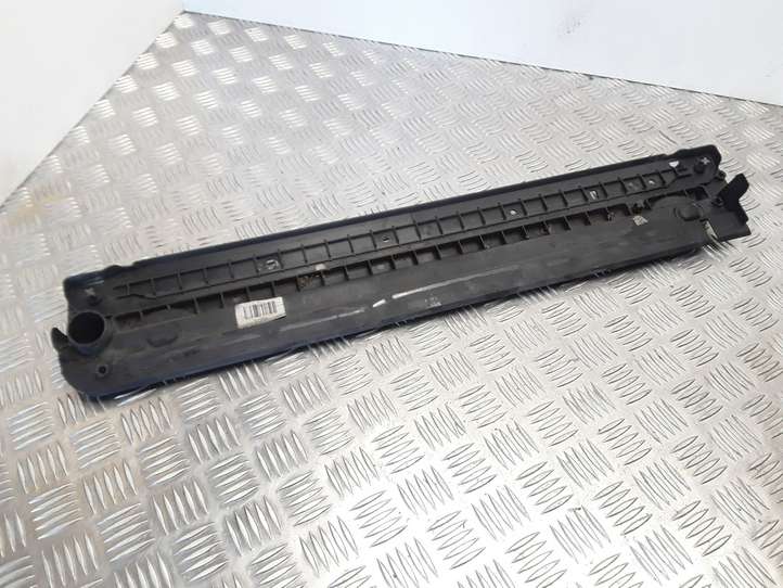 BMW 7 E65 E66 (2001 - 2008)  17112249878 Нижняя часть панели радиаторов (телевизора)