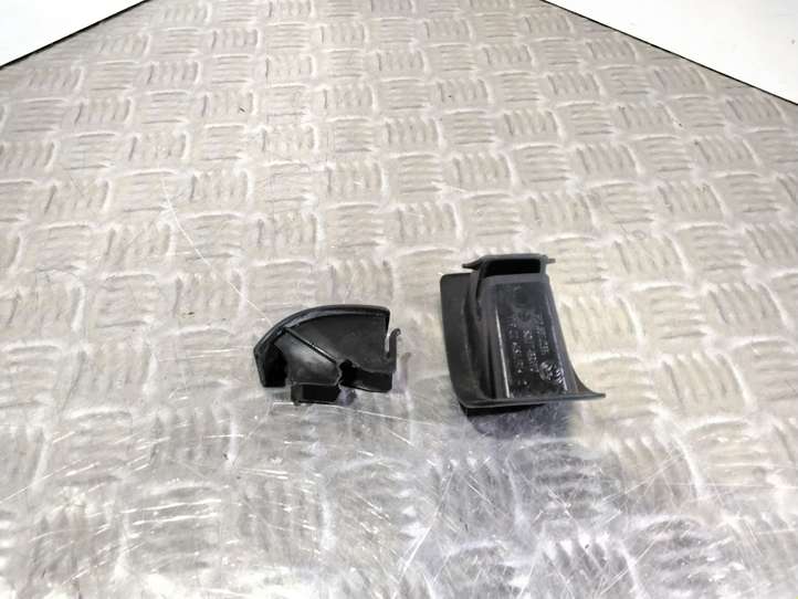Skoda Octavia Mk3 (5E) (2013 - 2019)  5E0887233A Заглушка, крышка ISOFIX