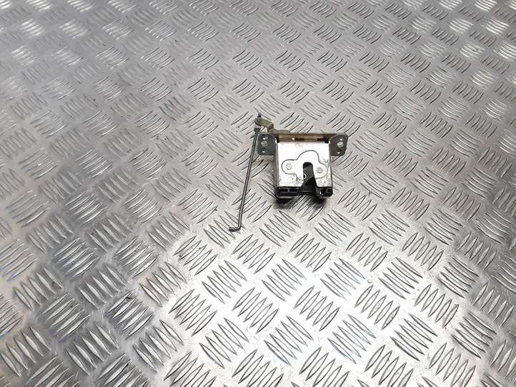 Opel Astra (1998 - 2004)  09130569 Замок задней крышки