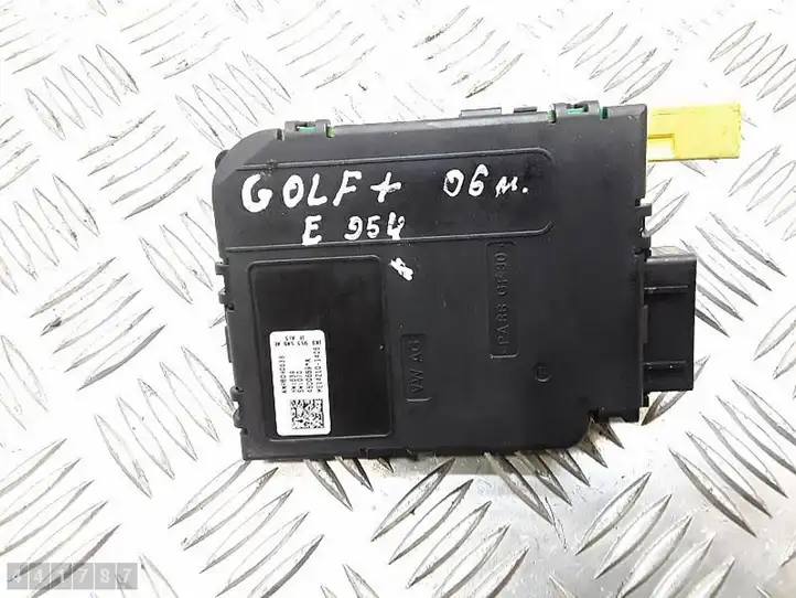 Volkswagen Golf Plus (2004 - 2008) 1K0953549AE Датчик угла поворота руля — фото 1