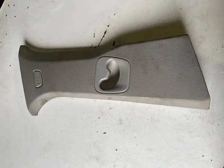 BMW X3 F25 (2010 - 2017) 504910PA Верхняя обшивка стойки B — фото 1