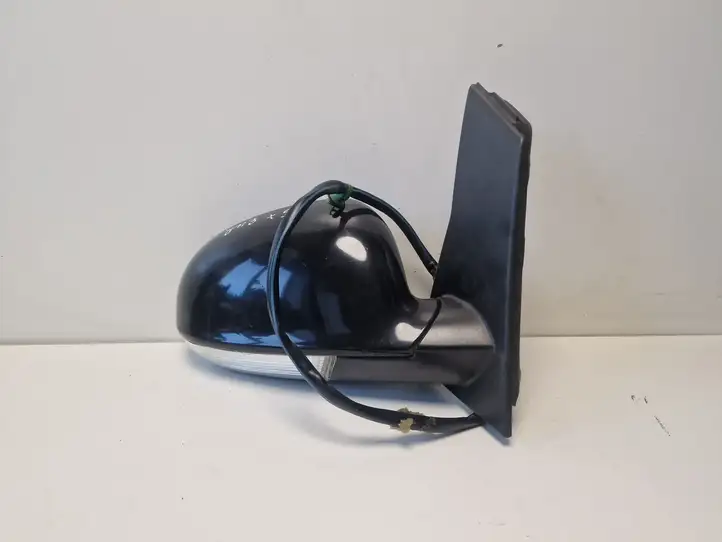 Volkswagen Golf Plus (2008 - 2014) 076015 Боковое зеркало с электроприводом — фото 2