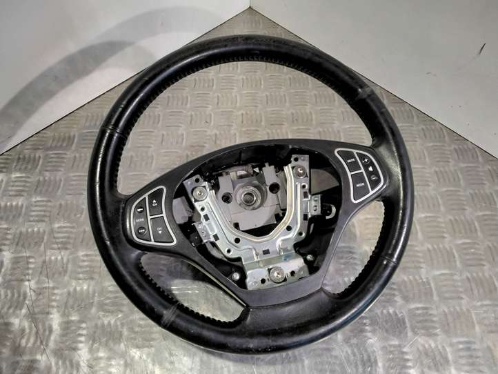 Kia Ceed (2006 - 2010)   Руль