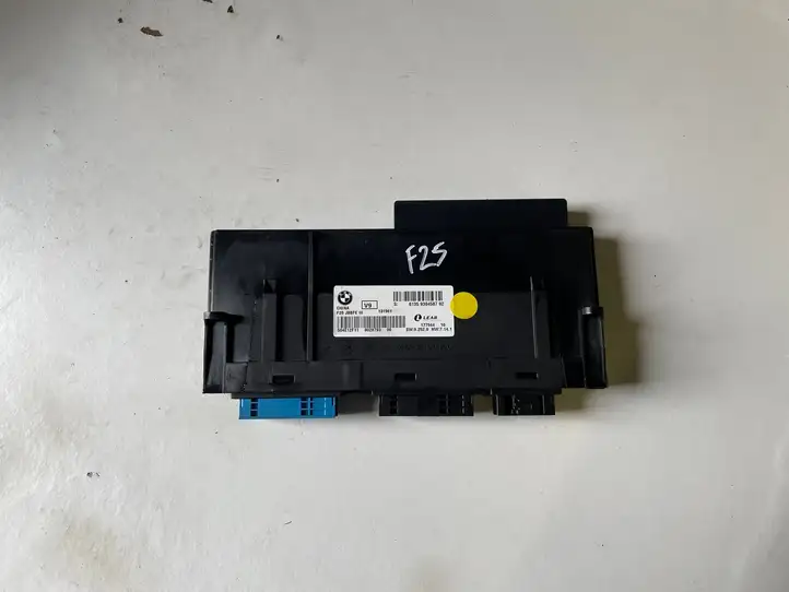BMW X3 F25 (2010 - 2017) 61359304587 Модуль комфорта — фото 1