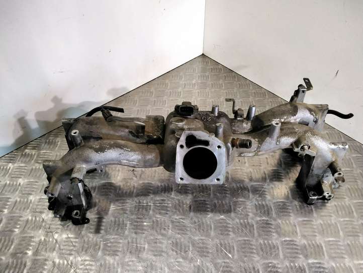 Subaru Impreza I (1993 - 2000)   Впускной коллектор