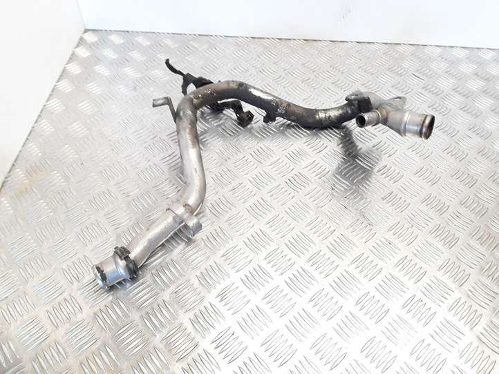 Opel Astra (1998 - 2004)   EGR трубка (трубки)/ шланг (шланги)