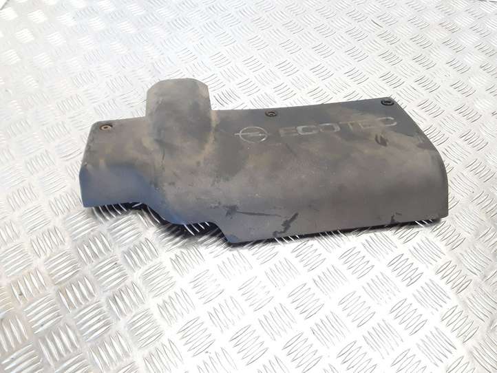 Opel Astra (1998 - 2004)  90573511 Крышка двигателя (отделка)