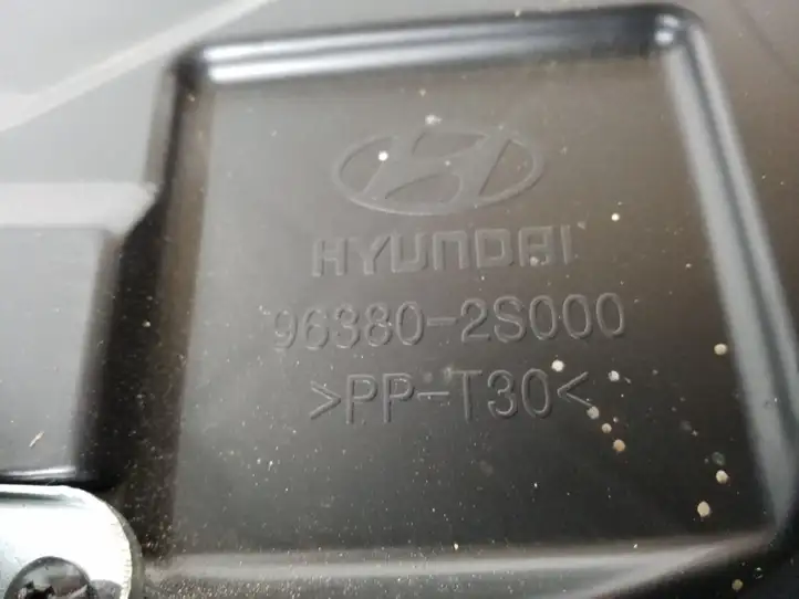 Hyundai ix35 (2009 - 2013) 963802S000 Динамики передних дверей — фото 2