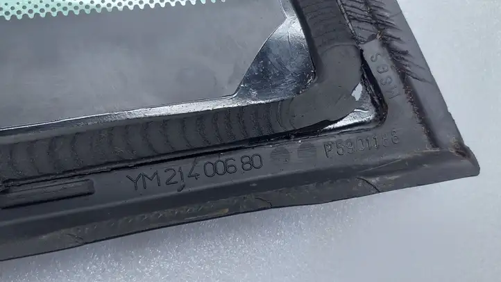 Peugeot RCZ (2010 - 2013) YM21400680 Заднее боковое стекло — фото 7