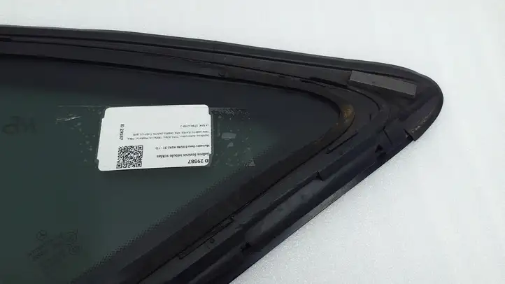 Mercedes-Benz B-class W246 (2011 - 2014) A2466701000 Заднее боковое стекло — фото 2