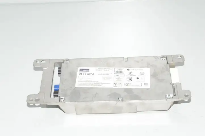 BMW 5 F10 F11 (2009 - 2016) Bluetooth модуль — фото 2