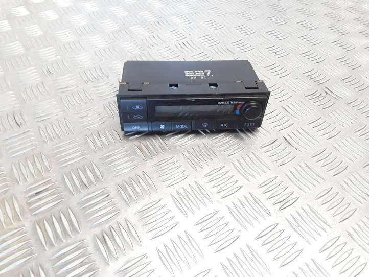 Nissan X-Trail T30 (2001 - 2007)  275008H802 Блок управления кондиционера воздуха / климата/ печки (в салоне)
