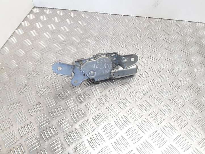 Renault Megane II (2002 - 2005)  0390201568 Двигатель стеклоочистителя заднего стекла