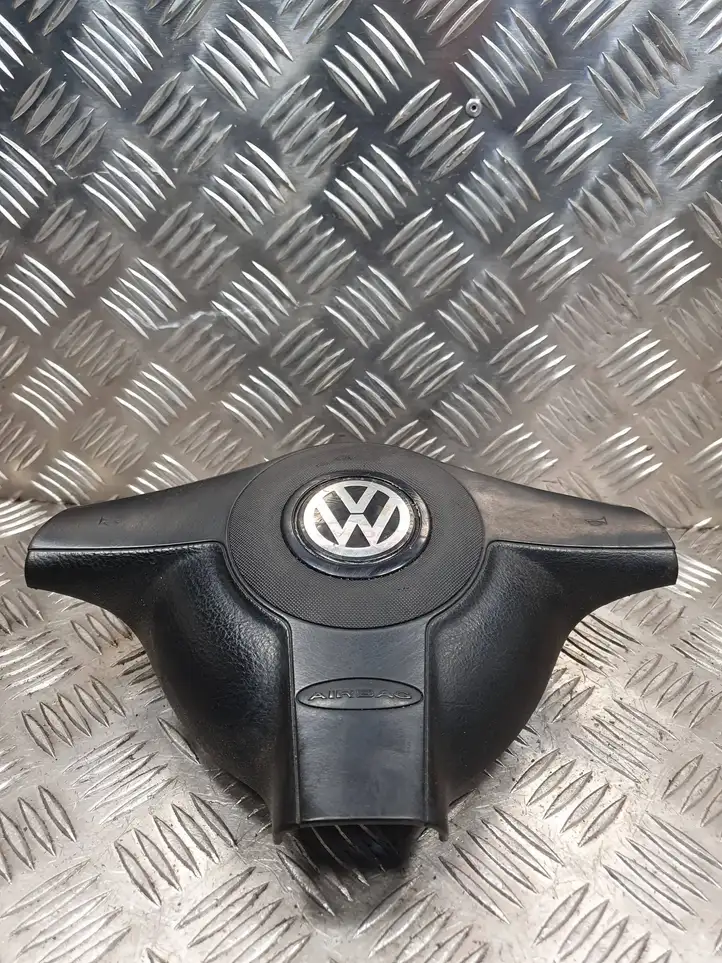 Volkswagen PASSAT B5 (1997 - 2000) 1M0880201 Подушка безопасности руля — фото 1