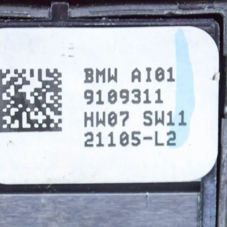 BMW iX3 G08 (2020 - ) 9109311 Кнопка ручного тормоза — фото 6