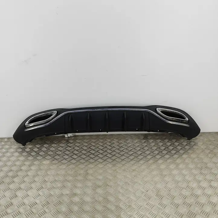 Mercedes-Benz A W177 (2018 - ) A1778853701 Нижняя часть переднего бампера — фото 1