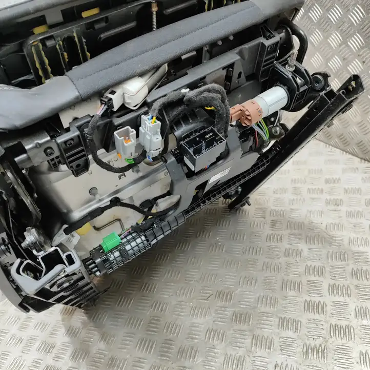 Volvo S90, V90 (2016 - 2020) 31377308 Переднее сиденье пассажира — фото 6