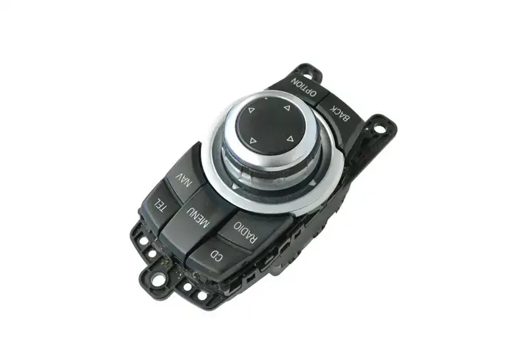 BMW 6 F12 F13 (2010 - 2018) 9247891 Контроллер мультимедийной системы — фото 1