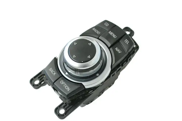 BMW 6 F12 F13 (2010 - 2018) 9247891 Контроллер мультимедийной системы — фото 2