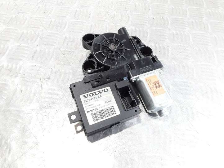 Volvo V50 (2004 - 2008)  31264191AA Механизм подъема окон задней двери