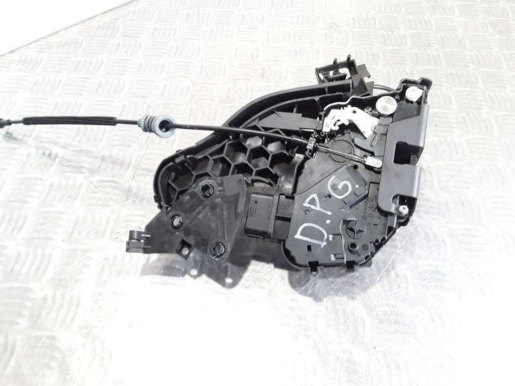 Volvo V50 (2004 - 2008)  RH30699112 Замок задней двери