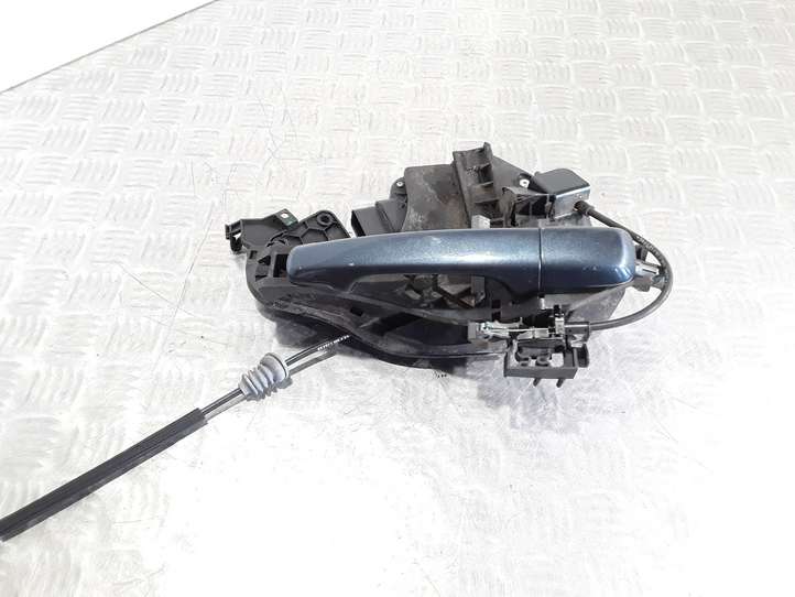 Volvo V50 (2004 - 2008)  RH30699112 Замок задней двери