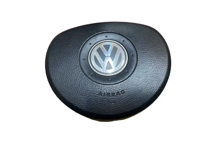 Volkswagen Touran I (2003 - 2010) 1T0880201A Подушка безопасности руля — фото 1