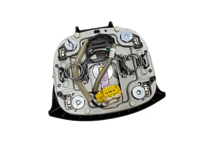 Volkswagen Caddy (2004 - 2010) 2K0880201E Подушка безопасности руля — фото 2
