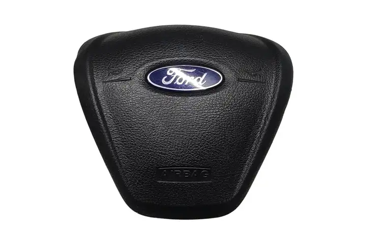 Ford Fiesta (2006 - 2008) 8V51A042B85AFW Подушка безопасности руля — фото 1