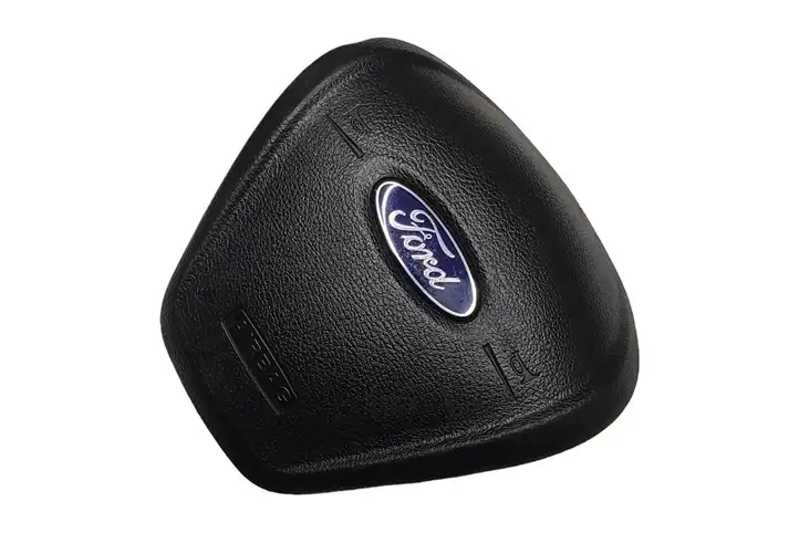 Ford Fiesta (2006 - 2008) 8V51A042B85AFW Подушка безопасности руля — фото 3