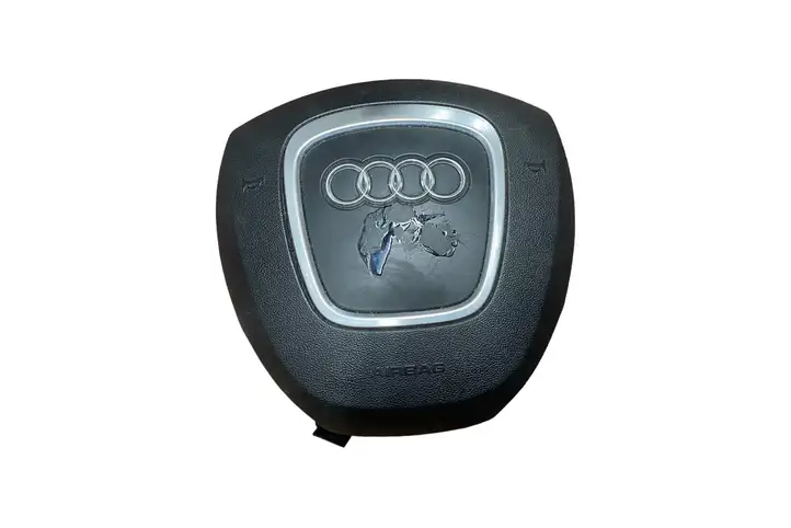 Audi A4 S4 B7 8E 8H (2004 - 2009) 4F0880201S Подушка безопасности руля — фото 1
