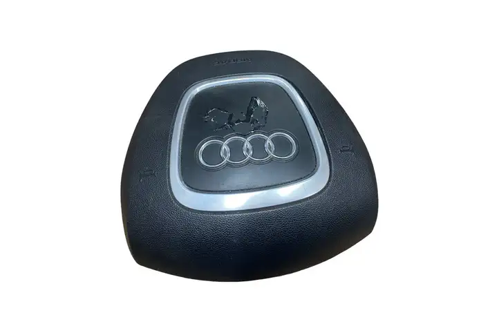 Audi A4 S4 B7 8E 8H (2004 - 2009) 4F0880201S Подушка безопасности руля — фото 2