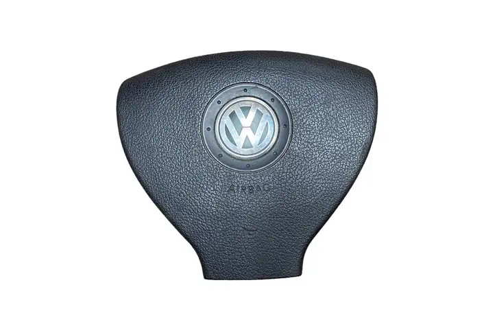 Volkswagen Touran I (2003 - 2010) 5N0889201 Подушка безопасности руля — фото 1