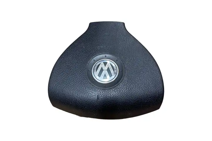 Volkswagen Touran I (2003 - 2010) 5N0889201 Подушка безопасности руля — фото 2