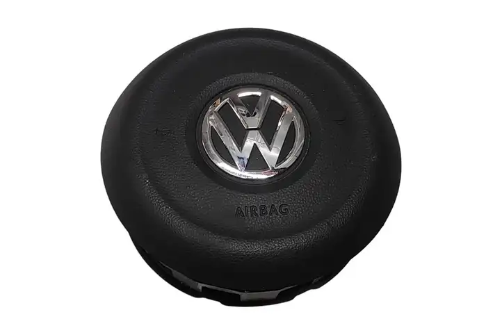Volkswagen Up (2011 - ) 1S0880201B Подушка безопасности руля — фото 1