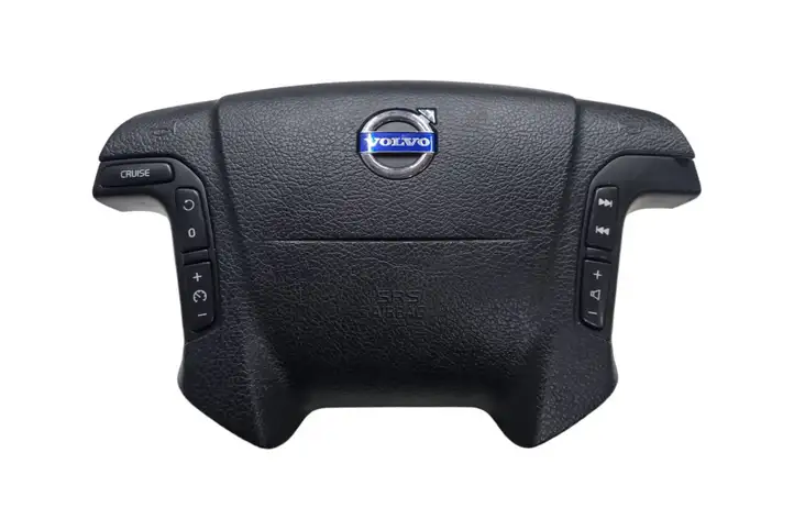 Volvo V70 (2000 - 2004) 8686284 Подушка безопасности руля — фото 1