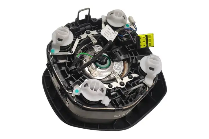 BMW 1 F20 F21 (2011 - 2019) 679133208 Подушка безопасности руля — фото 2
